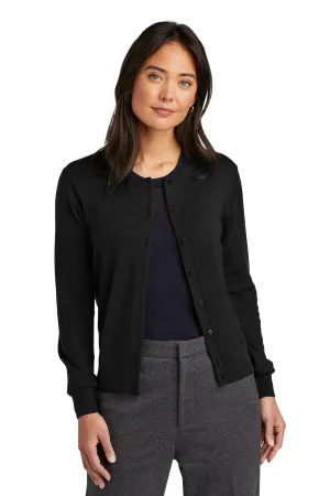 Brooks Brothers Women's Washable Merino Cardigan Sweater. BB18413