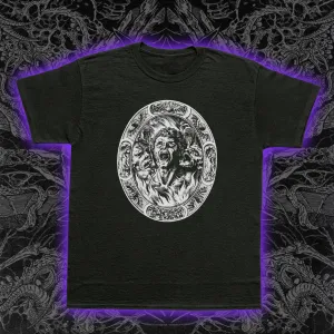 Crest Of The Damned Slim Fit Tee