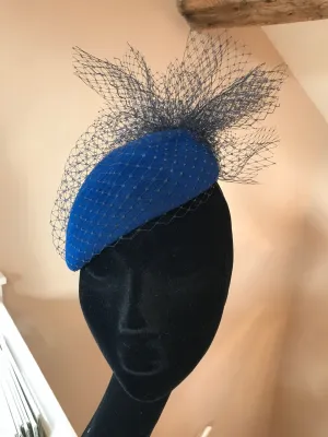 Electric Fascinator