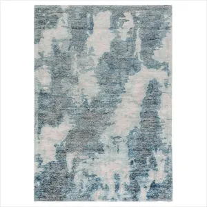 Erode Area Rug - Blue