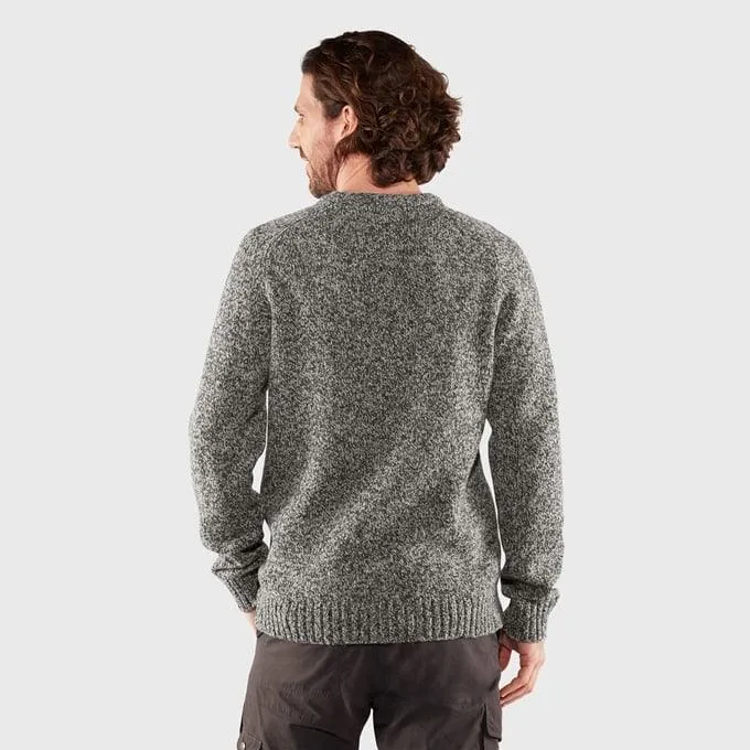 FJALLRAVEN LADA ROUND NECK SWEATER MENS