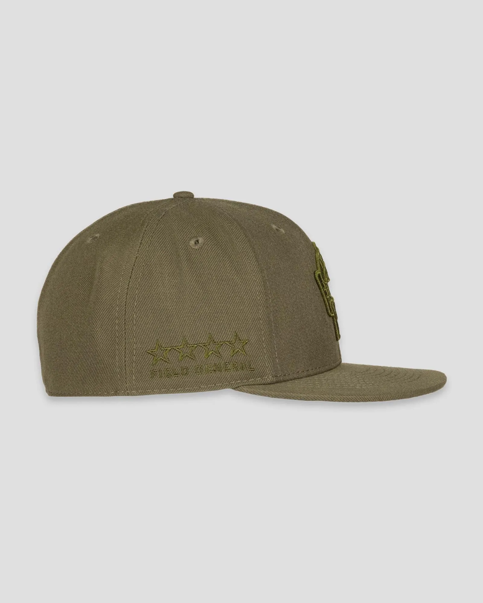 Four Star Field General Cap