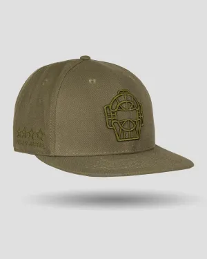 Four Star Field General Cap