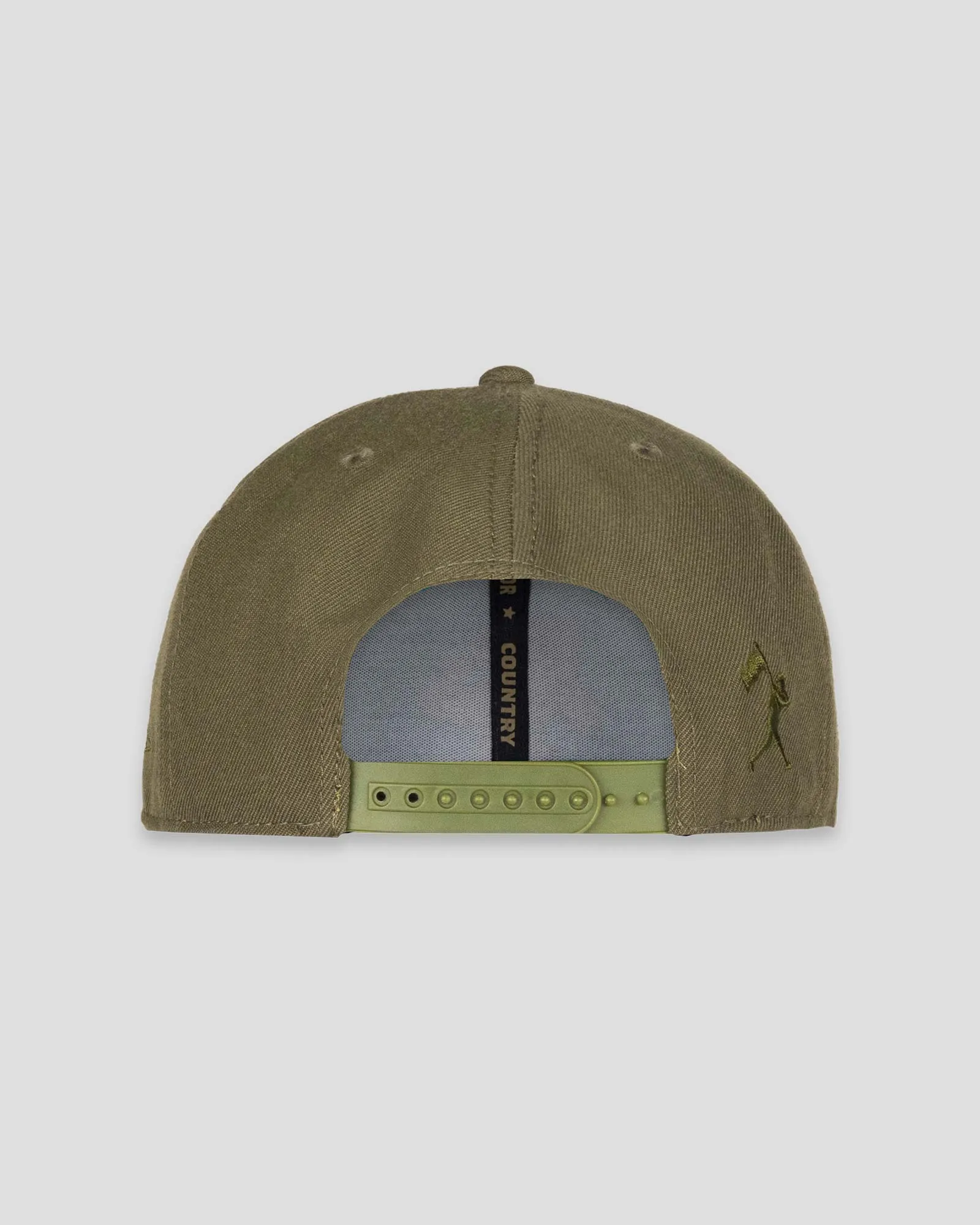 Four Star Field General Cap