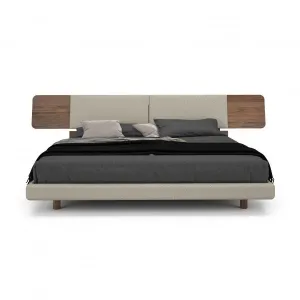 FRANK UPHOLSTERED BED