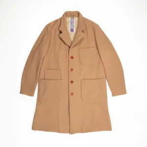 Gablone Diago Coat in Camel