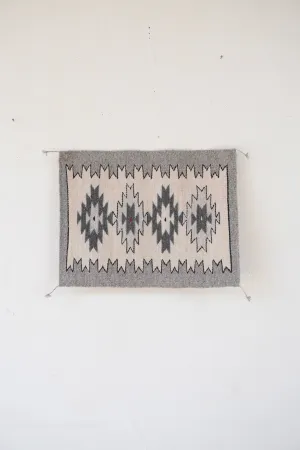 Hand Woven Rug - Small / A