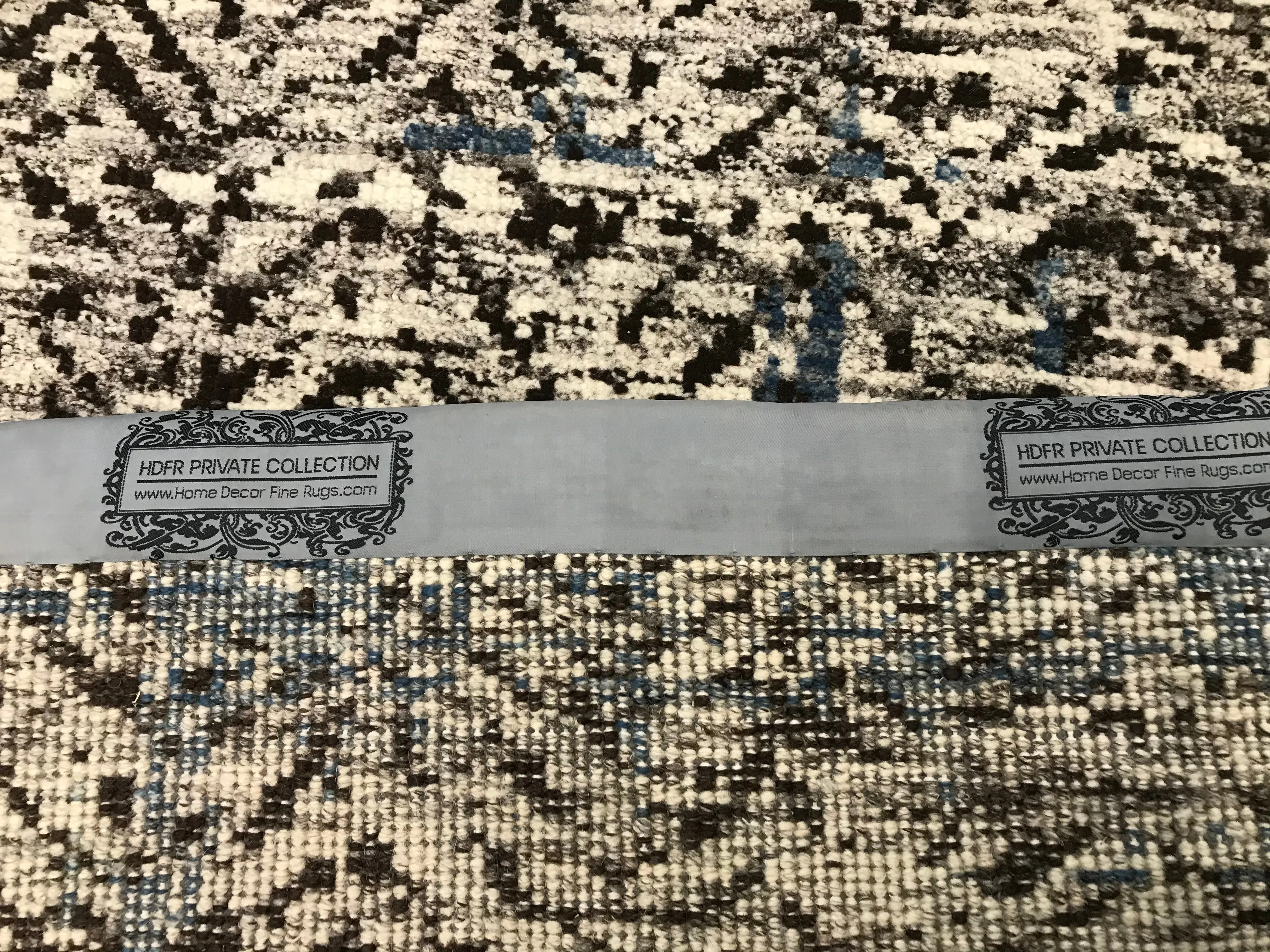 India Amazon Hand Knotted Wool 3X12