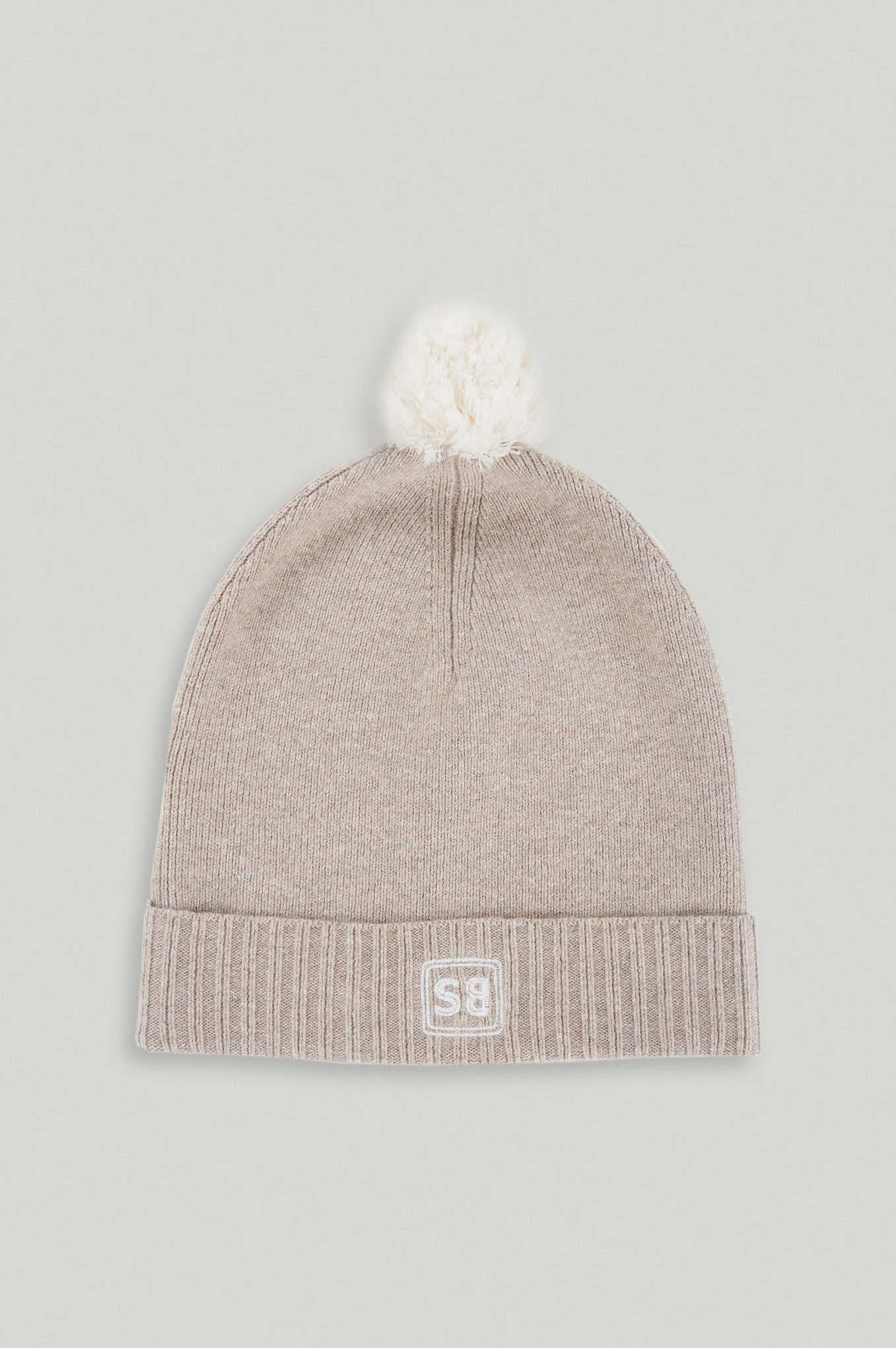 Trendy Chunky Knit Beanie from GEN Z Capsule Collection