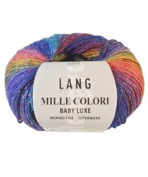 Lang Mille Colori Baby Luxe