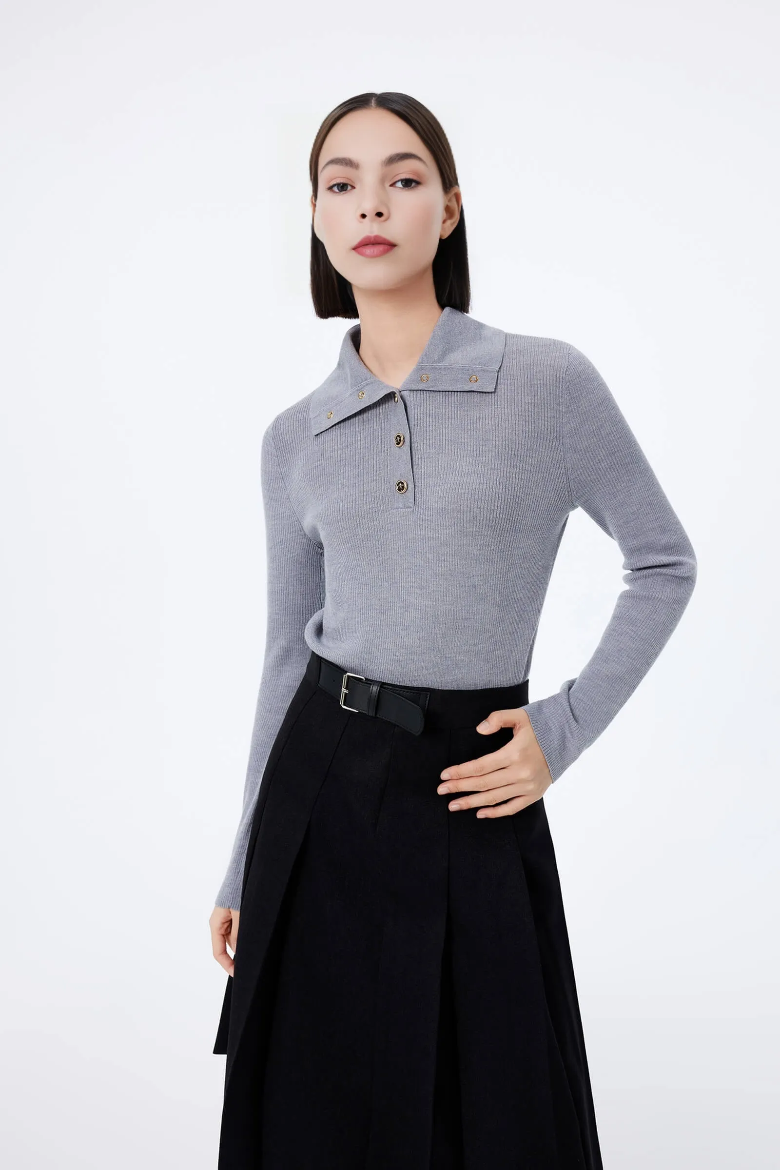 LILY Machine-Washable All-Wool Base Layer