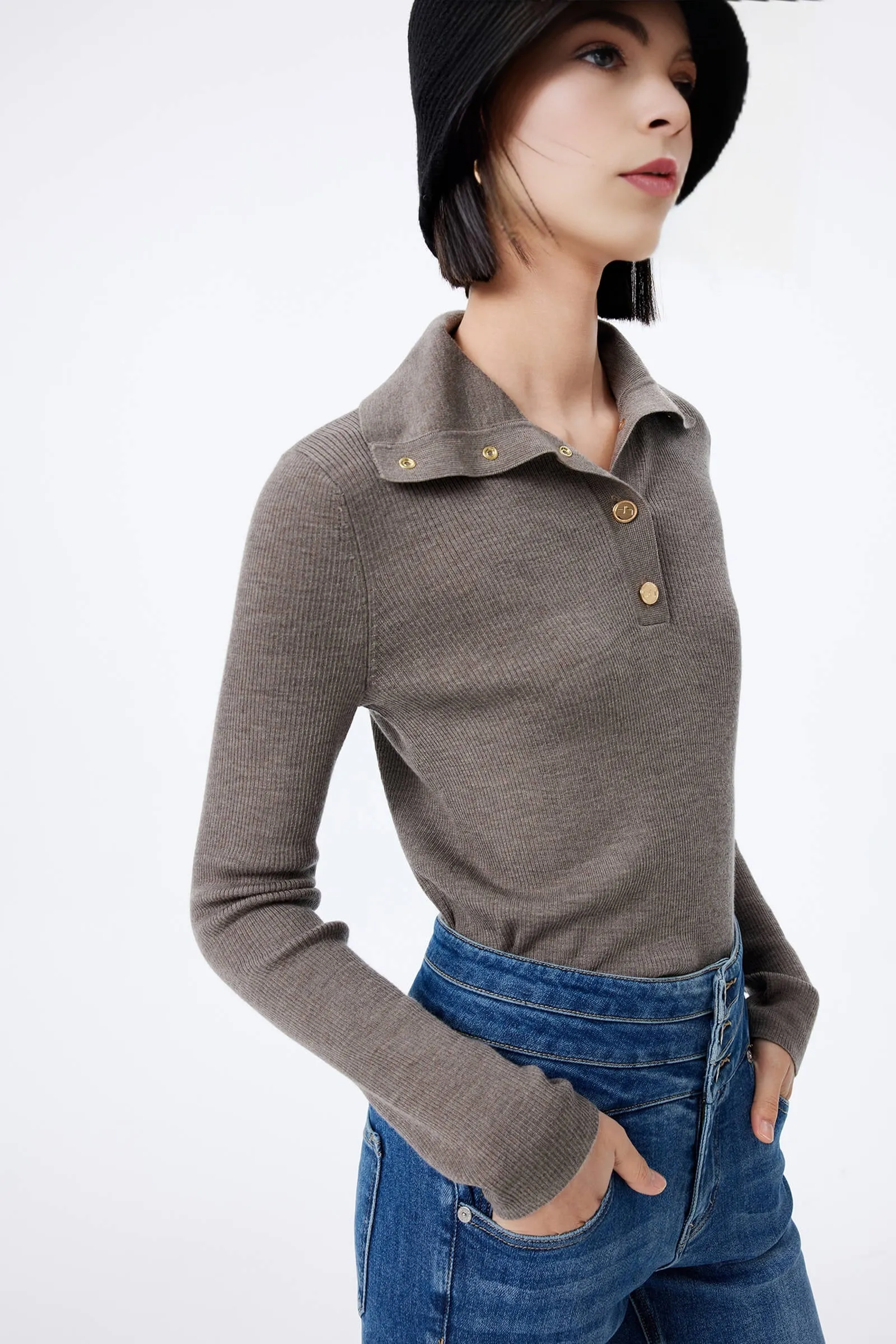 LILY Machine-Washable All-Wool Base Layer