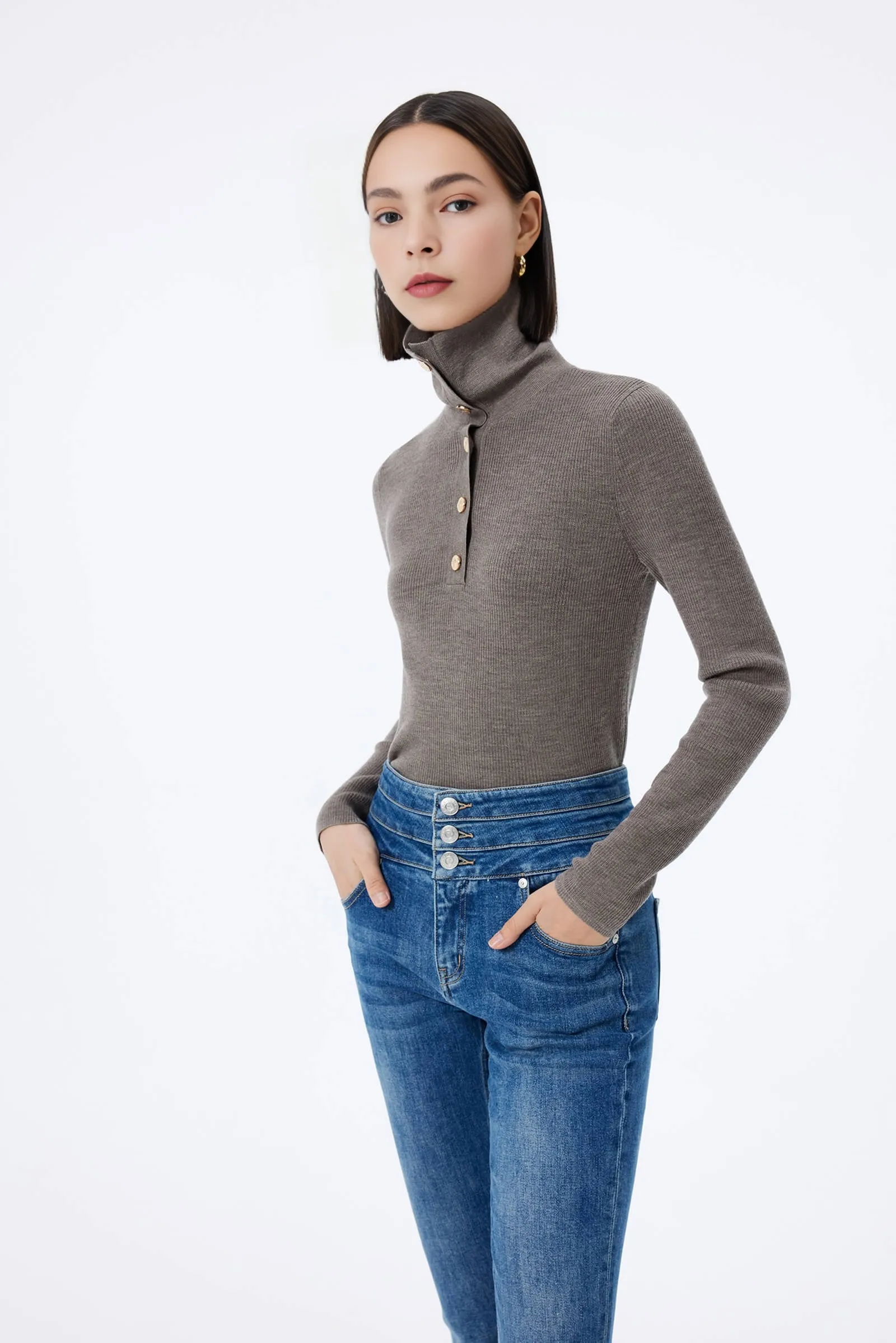 LILY Machine-Washable All-Wool Base Layer