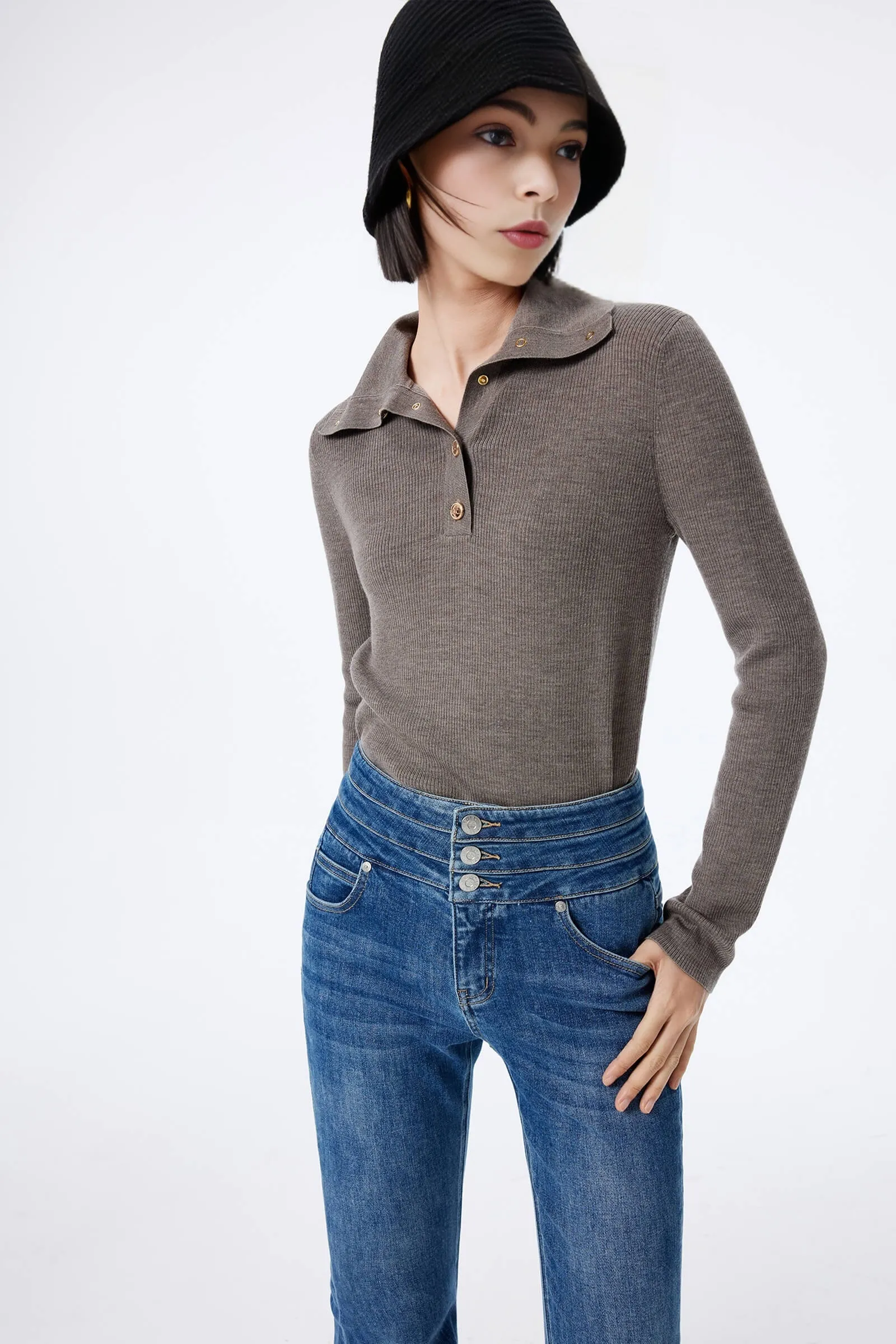 LILY Machine-Washable All-Wool Base Layer