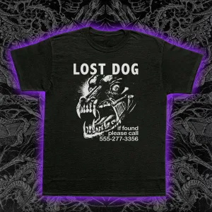 Lost Dog Slim Fit Tee