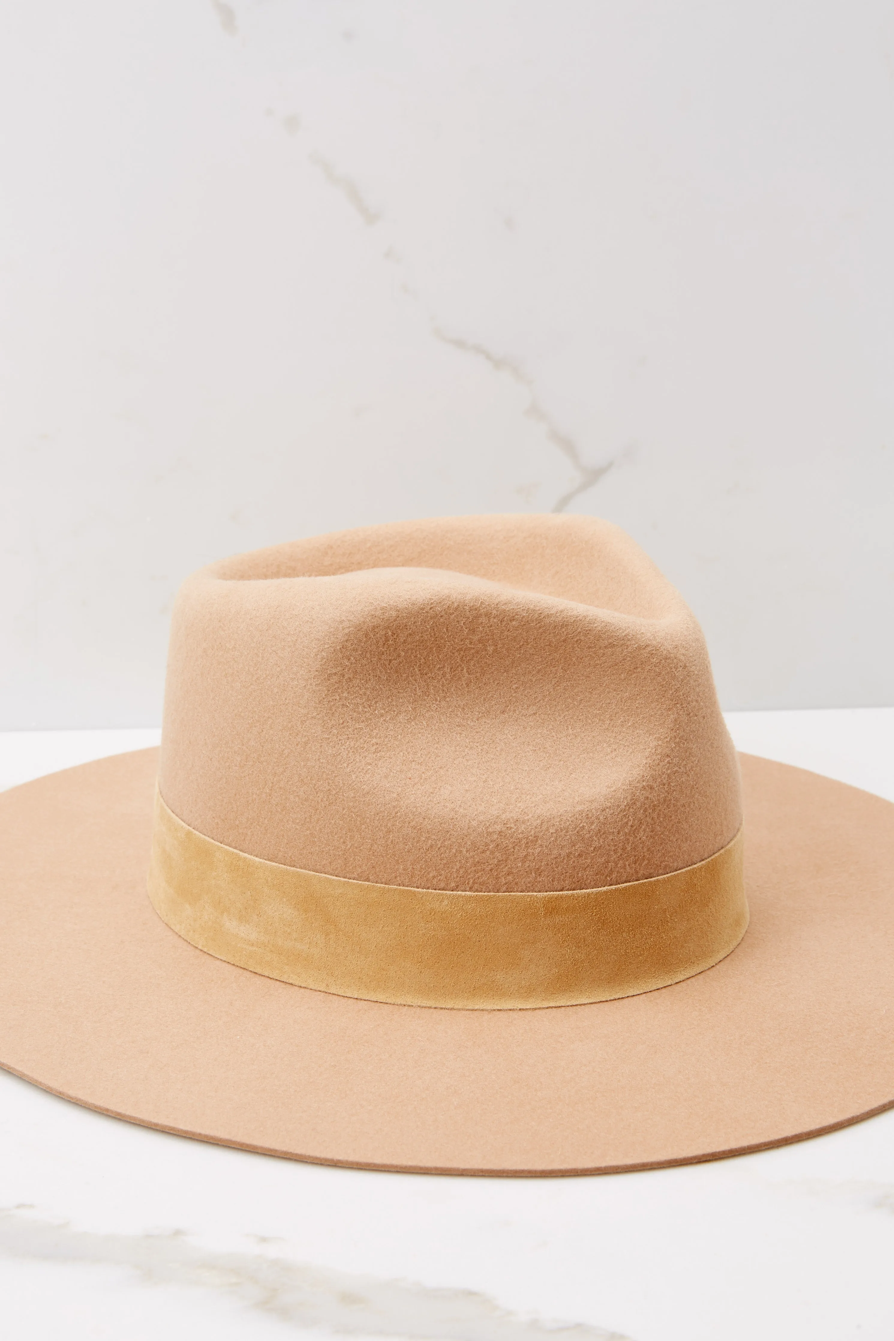 Mirage Caramel Hat