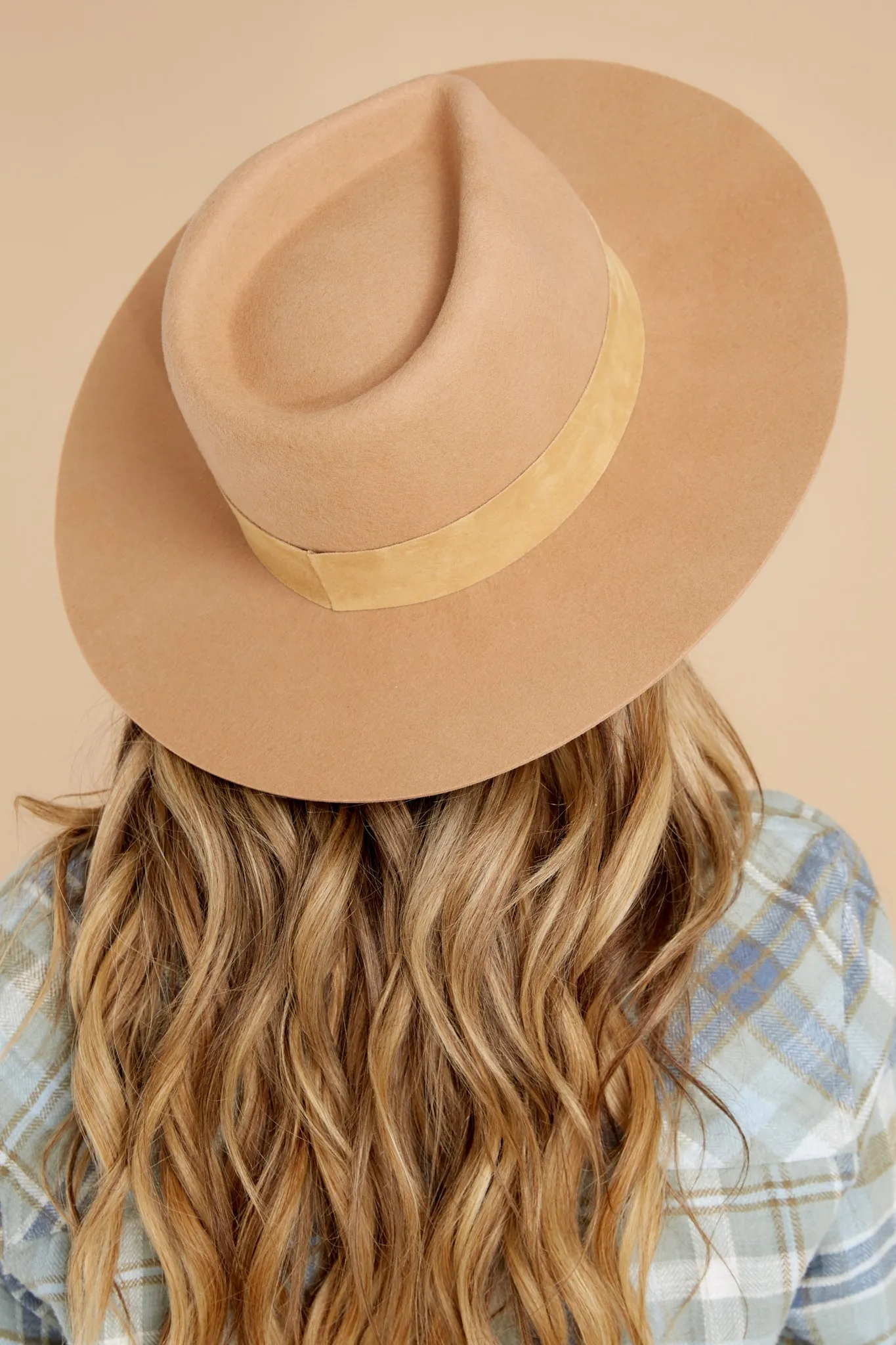 Mirage Caramel Hat