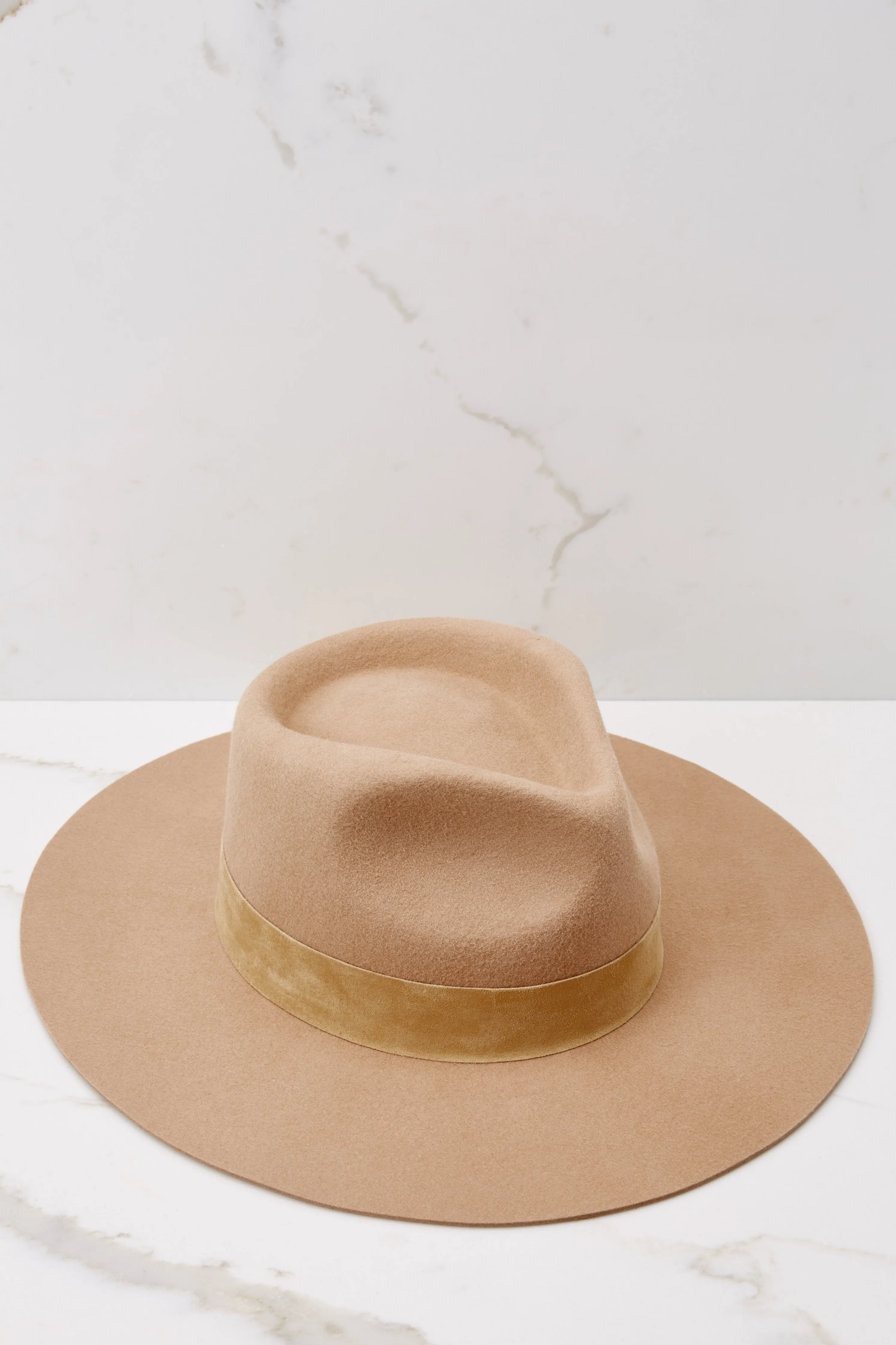 Mirage Caramel Hat