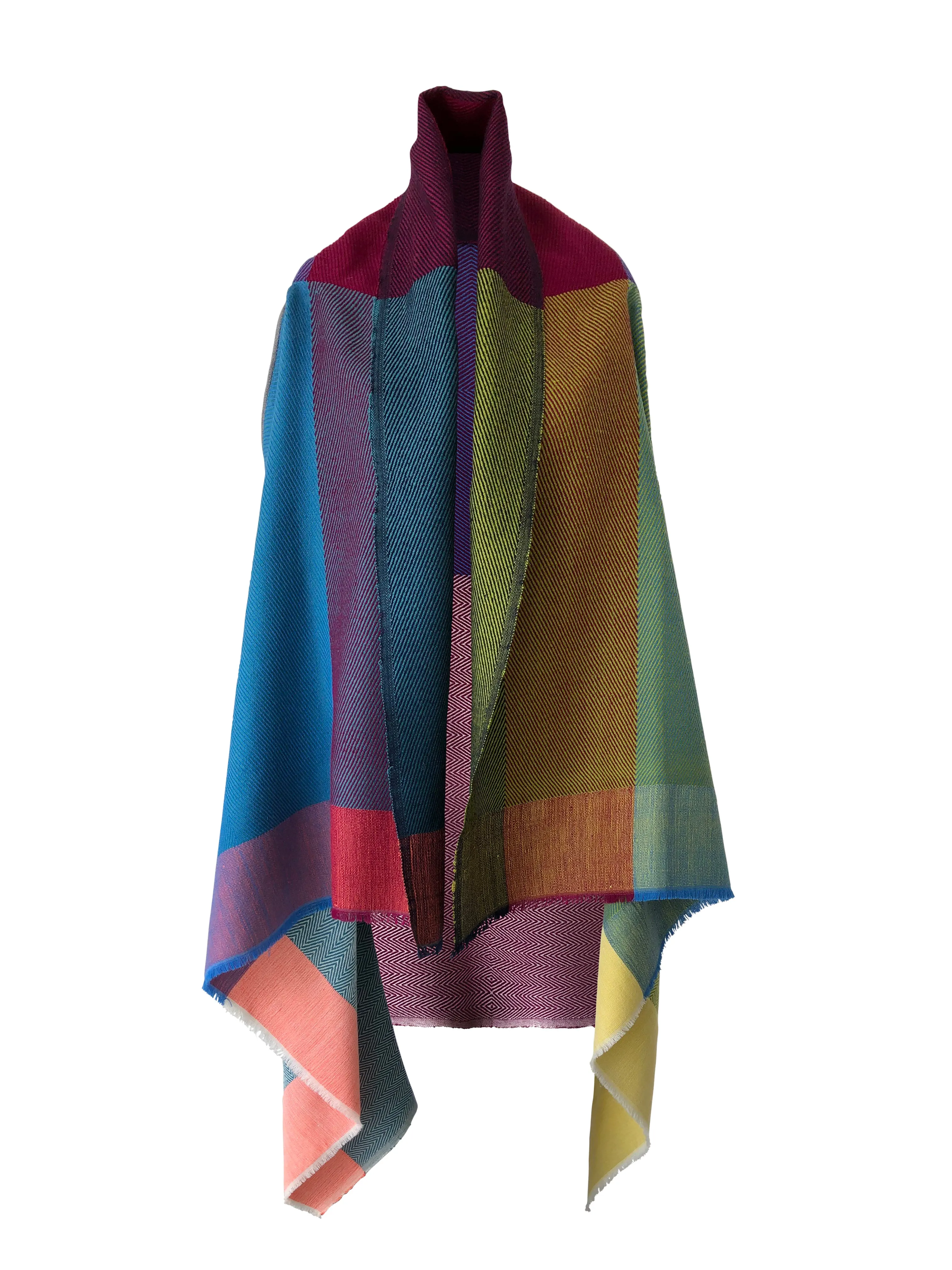 NEW! PETITE Daria Cape Onyar