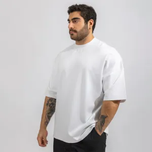 Quwati Men's Power Oversized T-Shirt