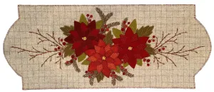 Star of Bethlehem Table Runner Pattern