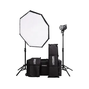 Strobepro Godox MS300V Studio Lighting Kit